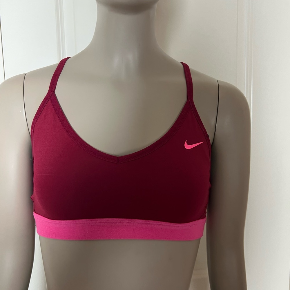 Nike sports bra